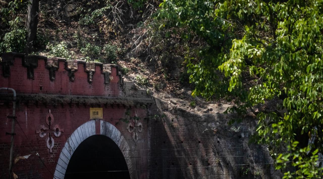 Ganga Heritage By Howard Haridwar Luaran gambar