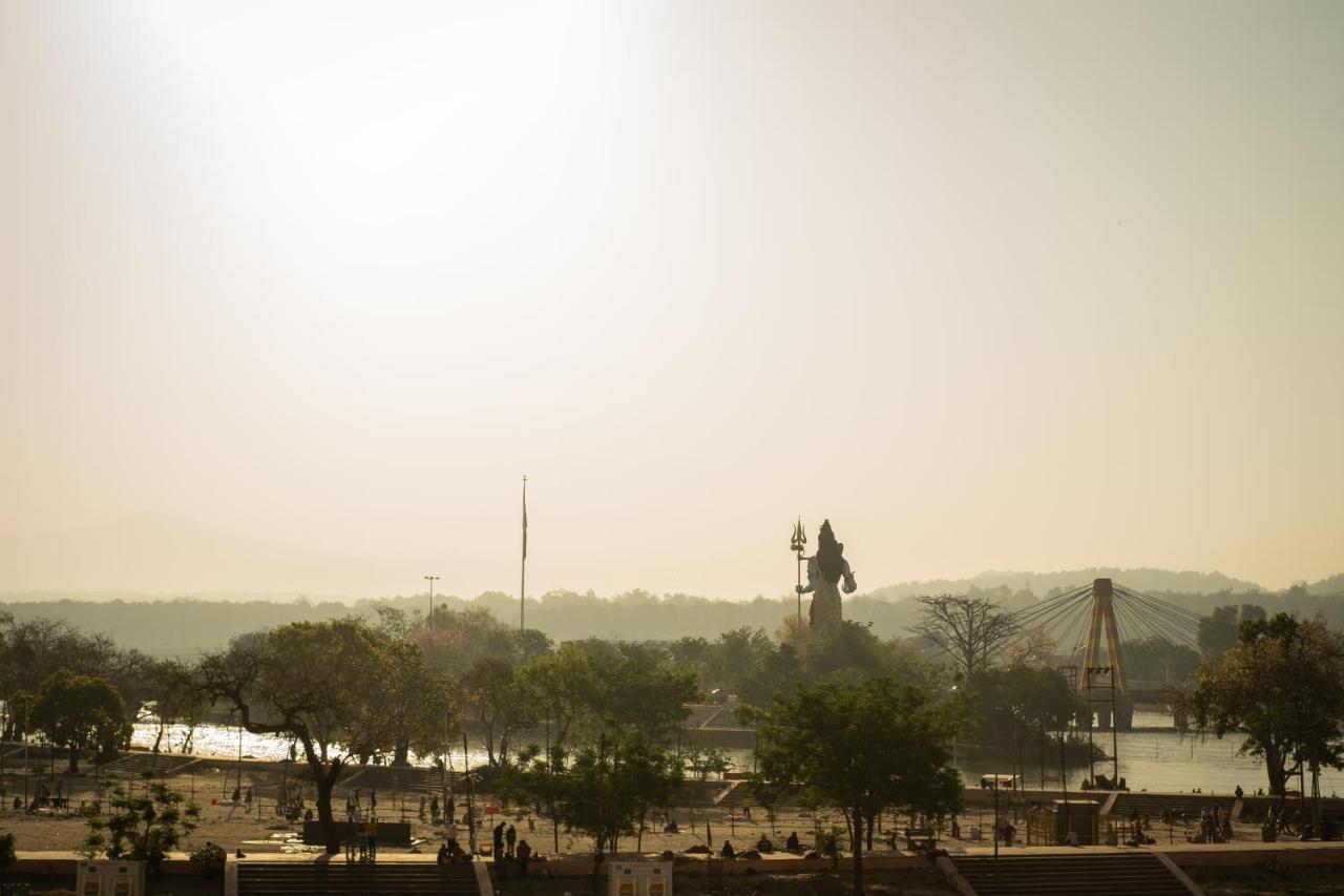 Ganga Heritage By Howard Haridwar Luaran gambar