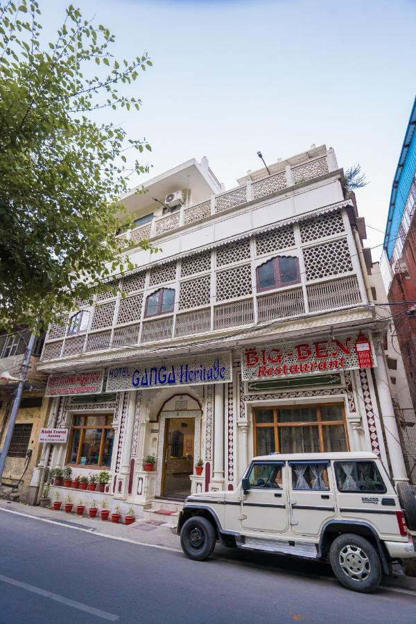 Ganga Heritage By Howard Haridwar Luaran gambar