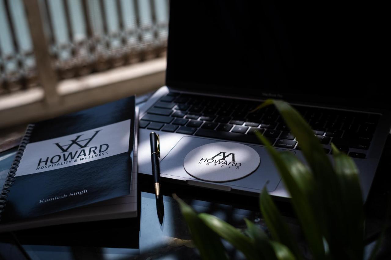Ganga Heritage By Howard Haridwar Luaran gambar