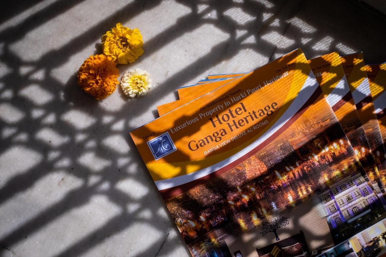 Ganga Heritage By Howard Haridwar Luaran gambar