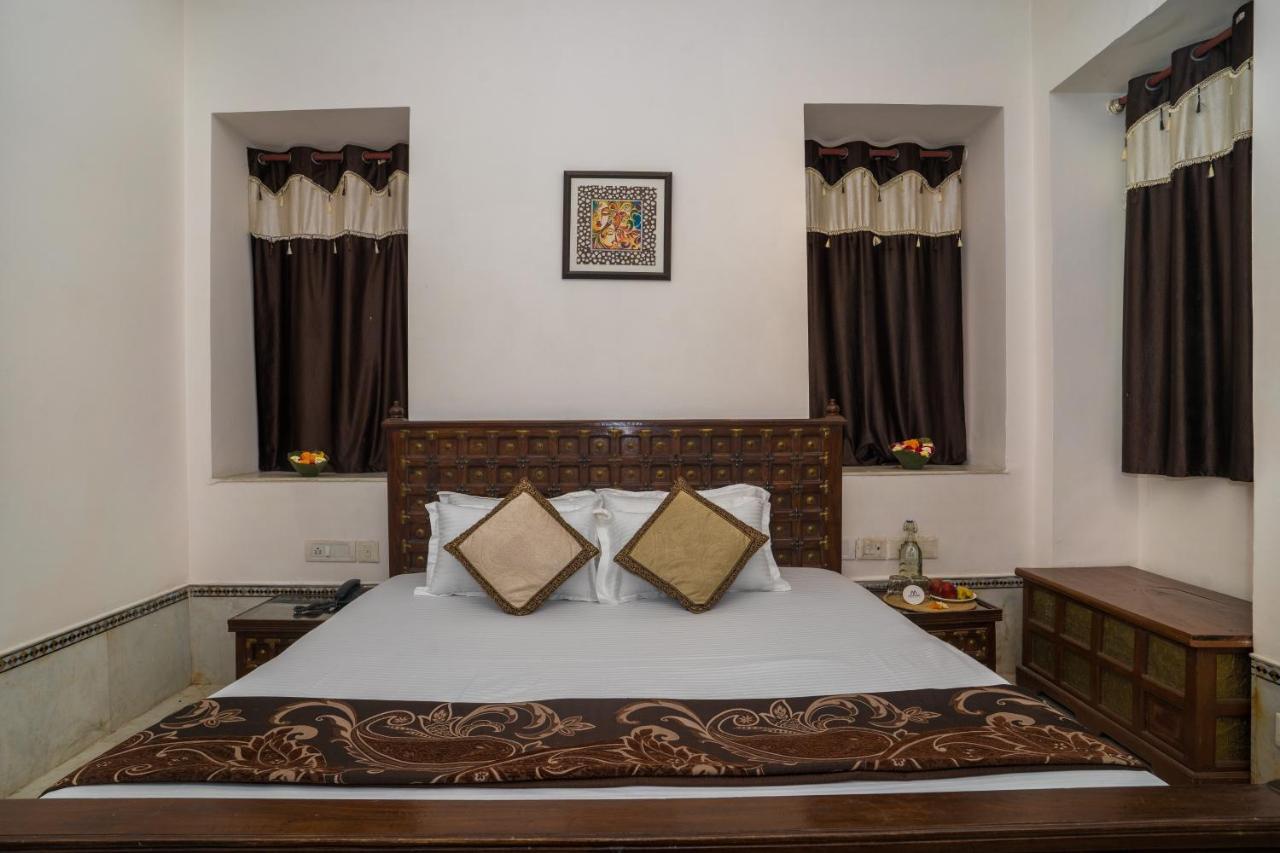 Ganga Heritage By Howard Haridwar Luaran gambar