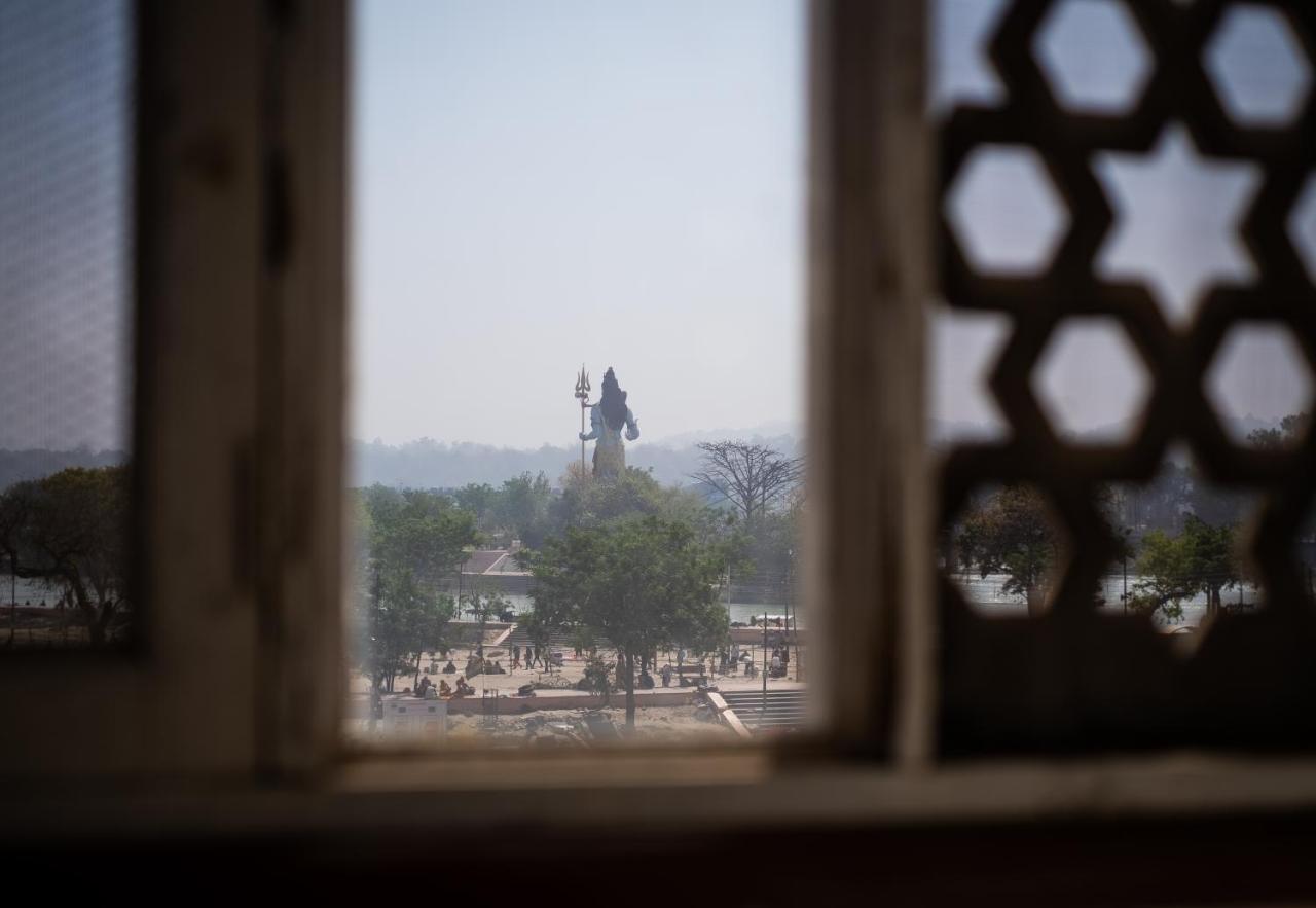 Ganga Heritage By Howard Haridwar Luaran gambar