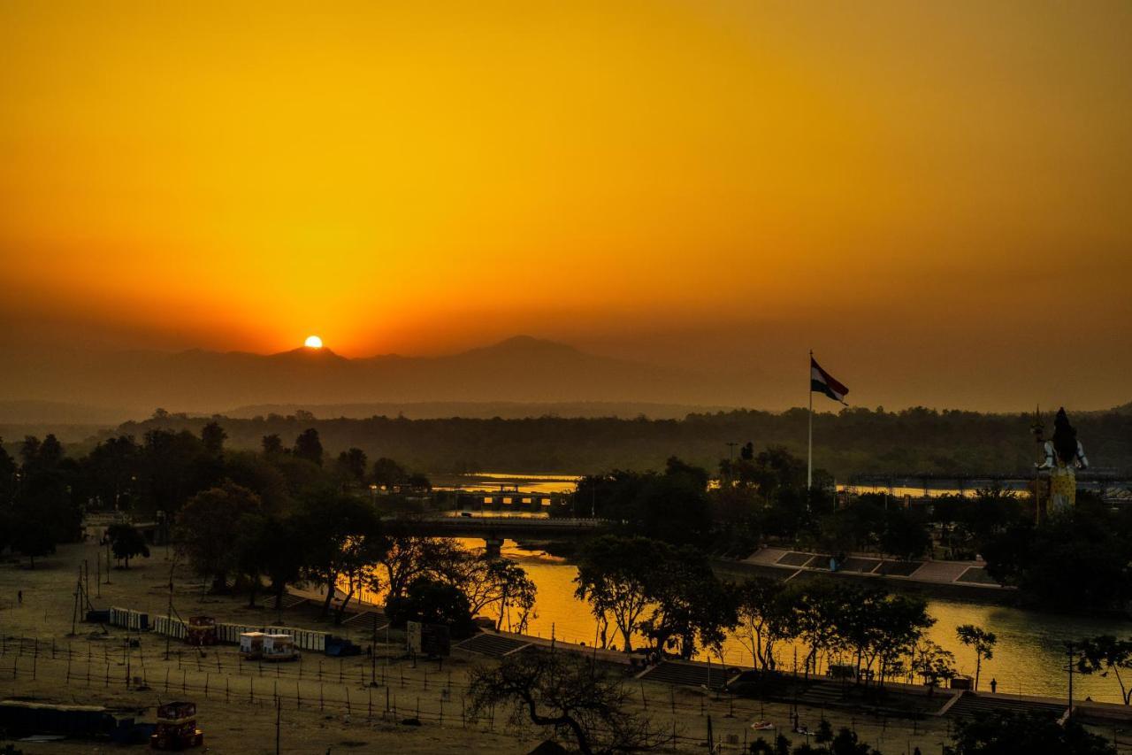 Ganga Heritage By Howard Haridwar Luaran gambar
