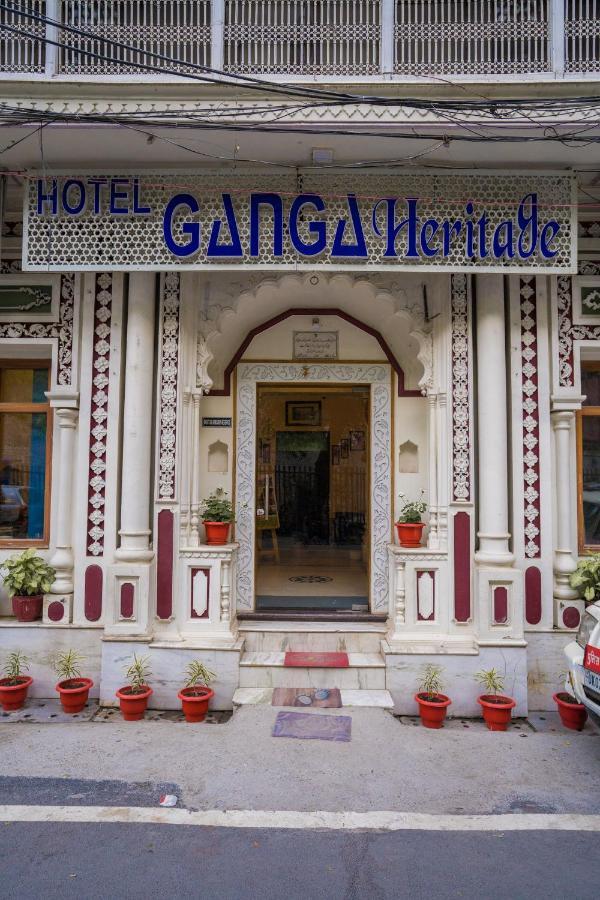 Ganga Heritage By Howard Haridwar Luaran gambar