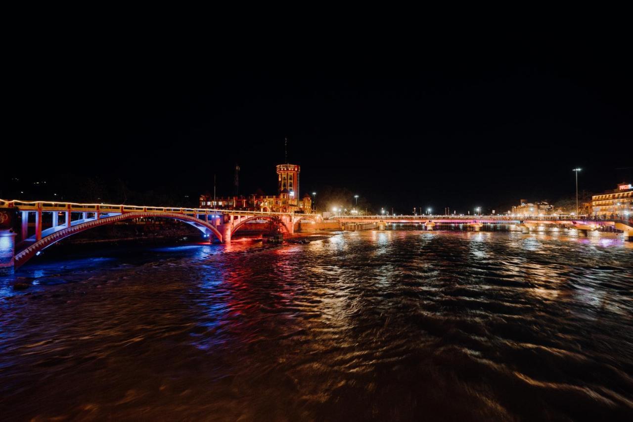 Ganga Heritage By Howard Haridwar Luaran gambar