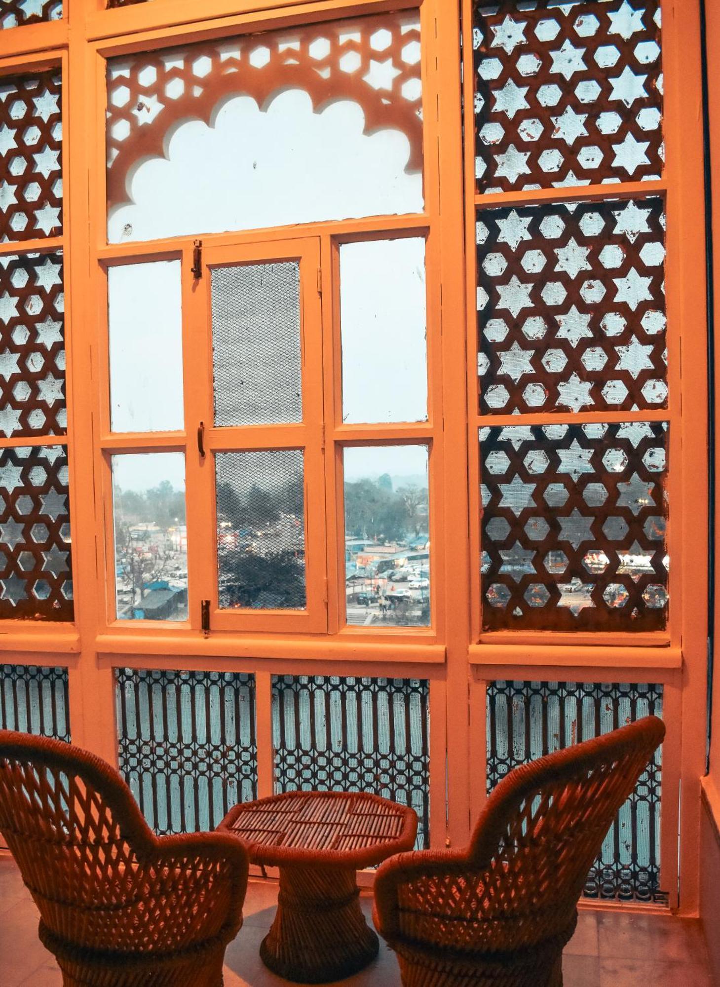 Ganga Heritage By Howard Haridwar Luaran gambar