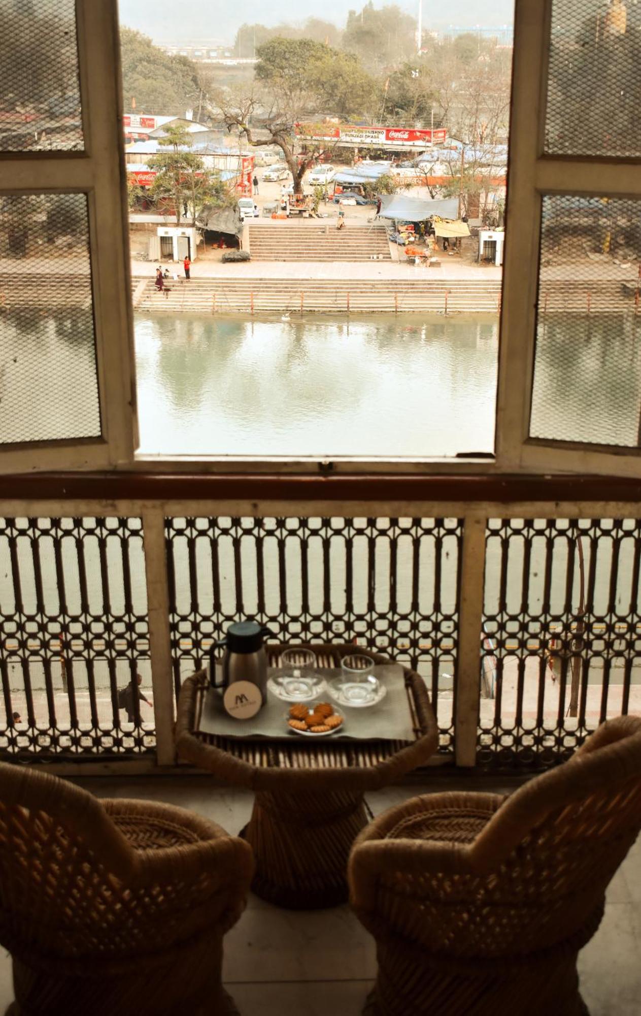 Ganga Heritage By Howard Haridwar Luaran gambar