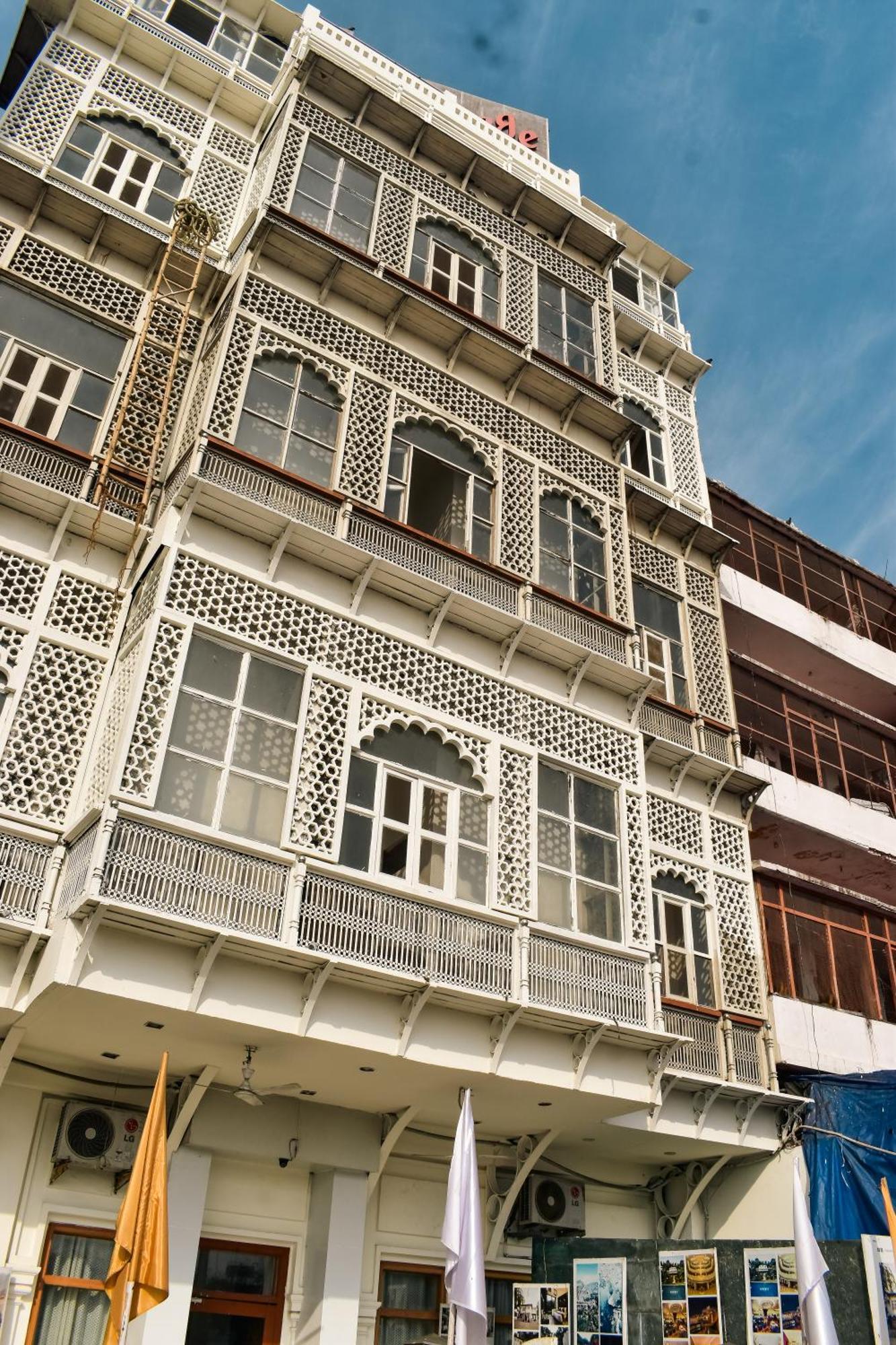 Ganga Heritage By Howard Haridwar Luaran gambar